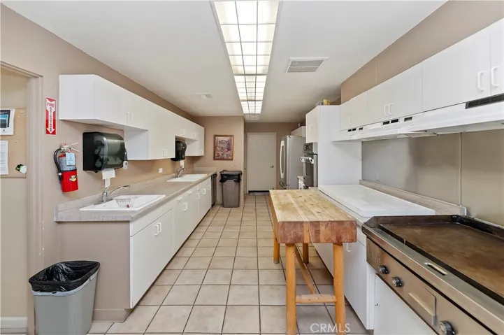 Clubhouse Kitchen
