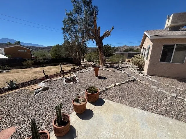 So much space!
