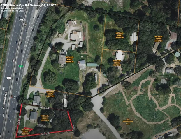 17653 Vierra Canyon Road, Salinas, California 93907