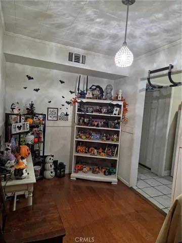 Front House Dining Room