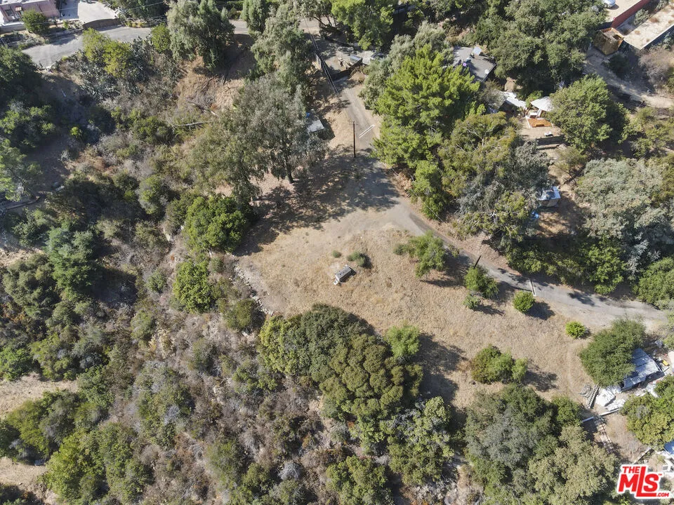 Large Flat Area to Build