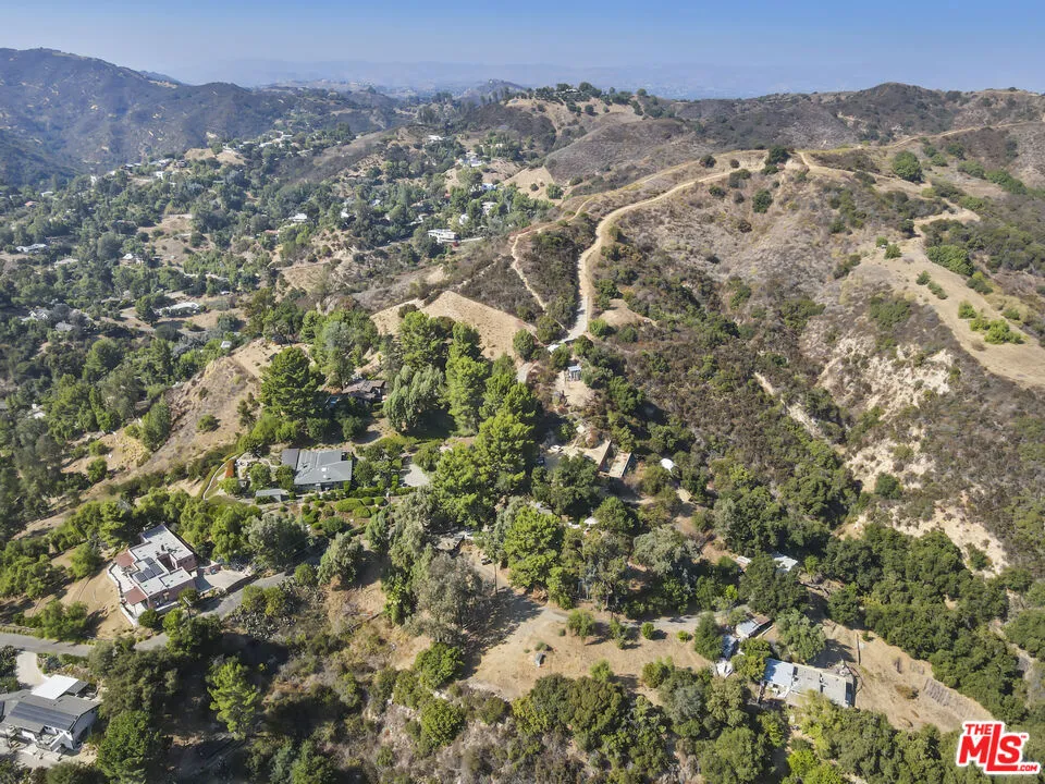 No Traffic Noise from Old Topa