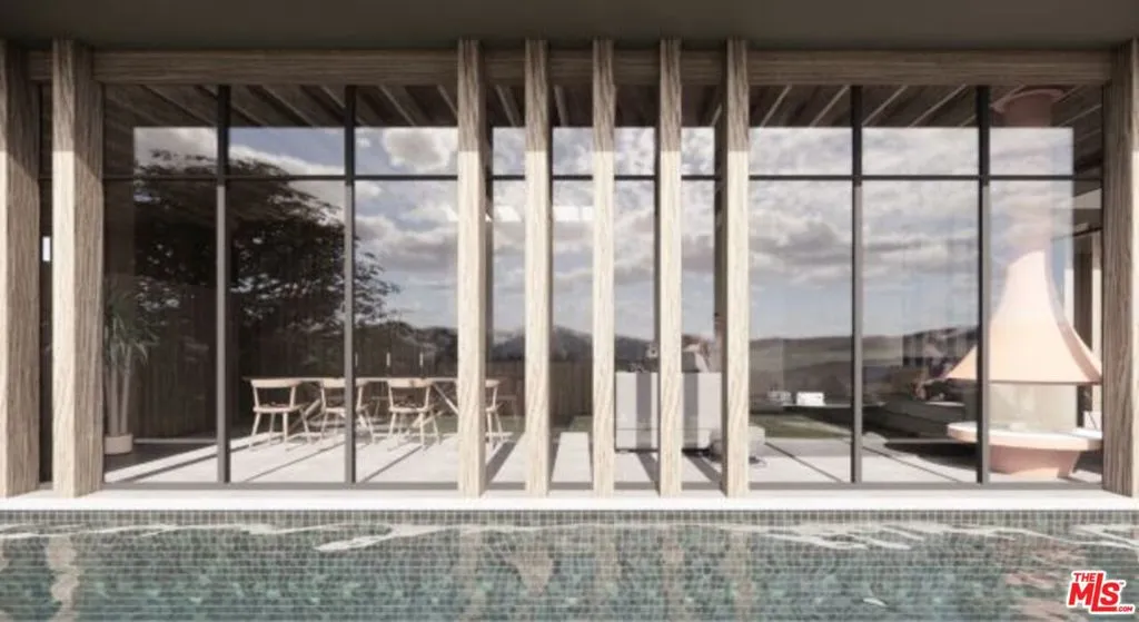 Includes Designs for a Pool