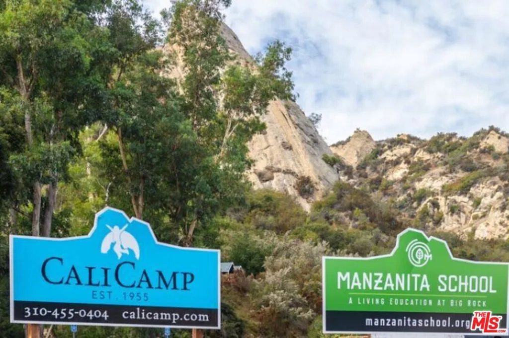 4 Min. to Cali Camp & Manzanit