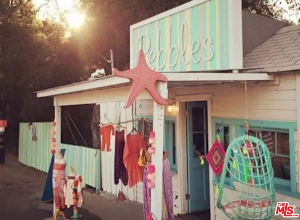 Locally Owned Shops