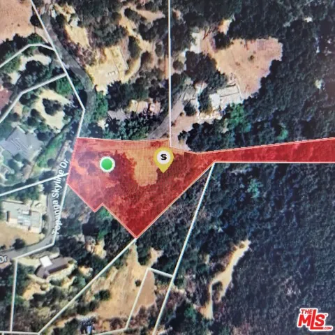 Plat Map from Title Co.