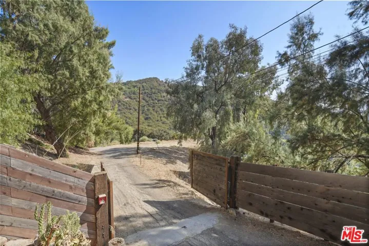 Behind Private Gates