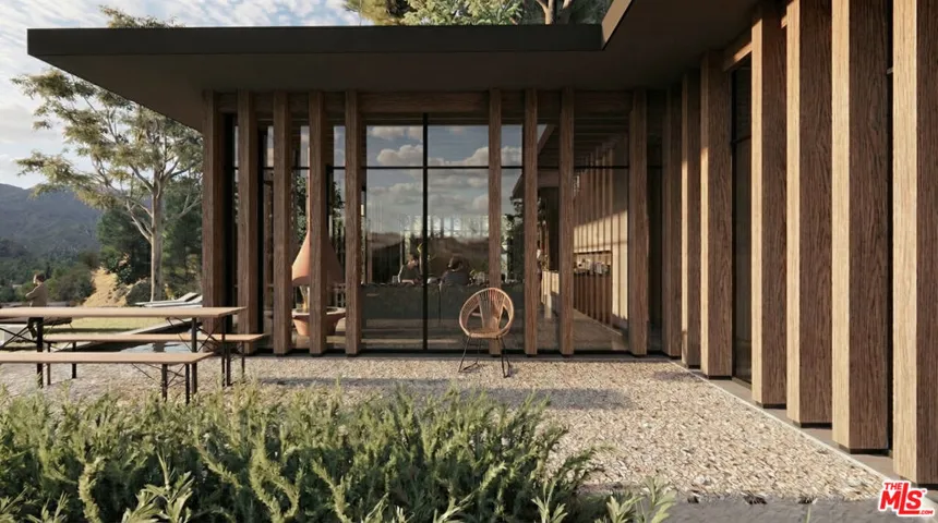 Architectural Rendering