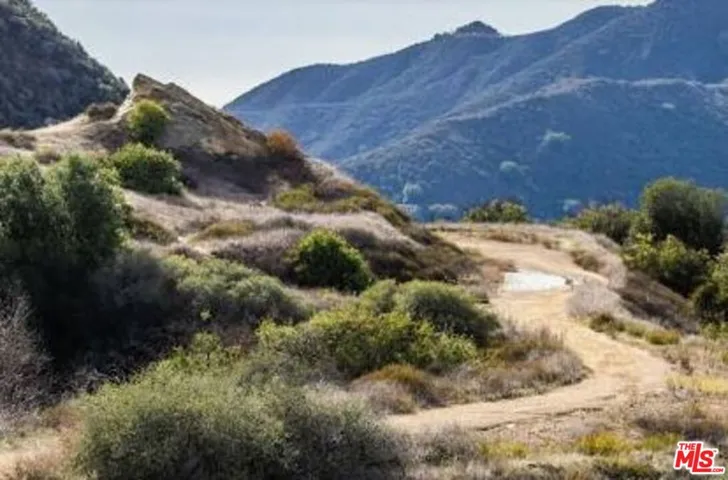 Topanga Has Miles of Protected