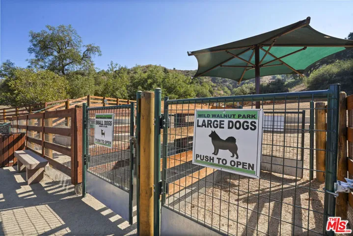Dog Park and Playground, 11 Mi