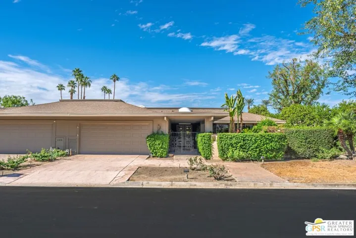 14 Columbia Drive, Rancho Mirage, California 92270