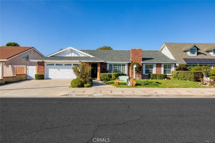 10231 Bunting Avenue, Fountain Valley, California 92708