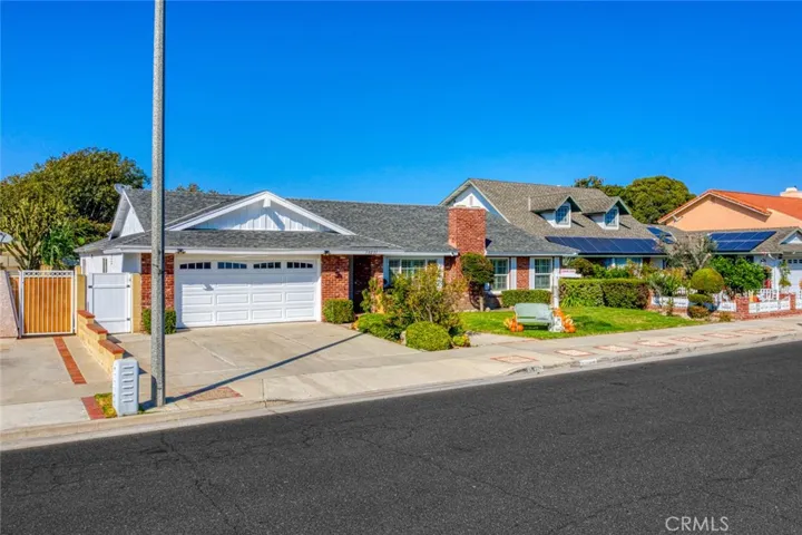 10231 Bunting Avenue, Fountain Valley, California 92708