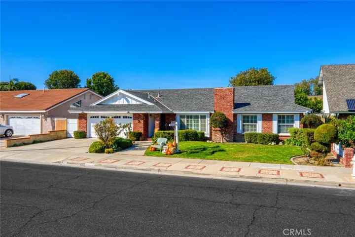10231 Bunting Avenue, Fountain Valley, California 92708