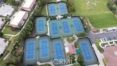 Tennis courts