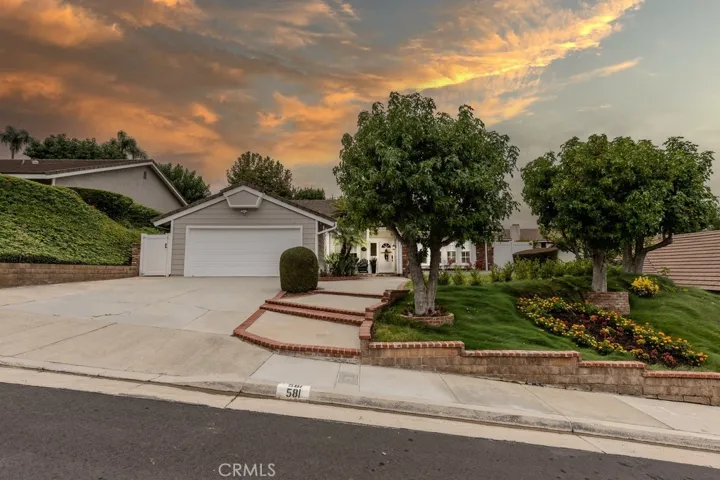 581 S Paseo Carmel, Anaheim Hills, California 92807
