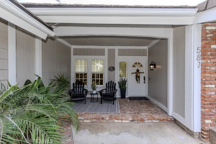 581 S Paseo Carmel, Anaheim Hills, California 92807
