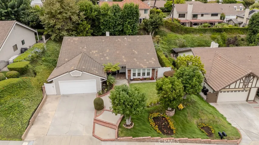 581 S Paseo Carmel, Anaheim Hills, California 92807
