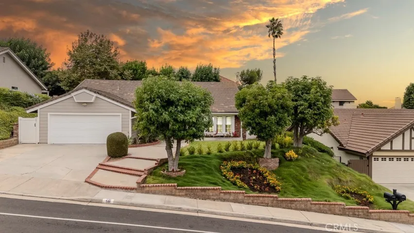 581 S Paseo Carmel, Anaheim Hills, California 92807