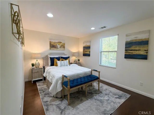 Secondary bedroom #1