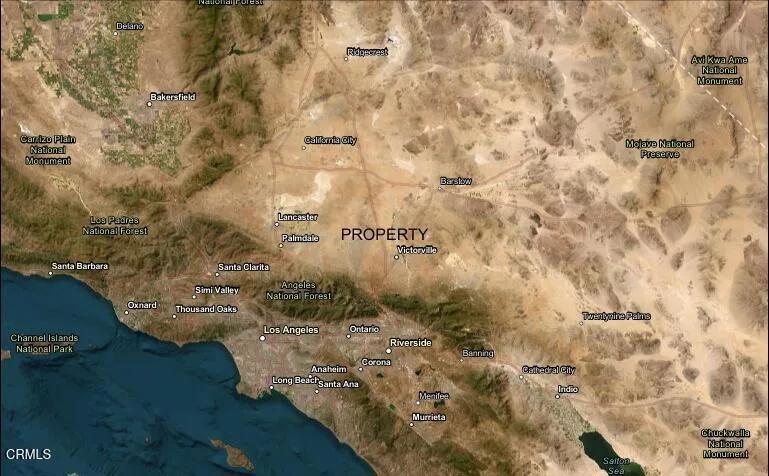Aerial View Property Highlighted 6