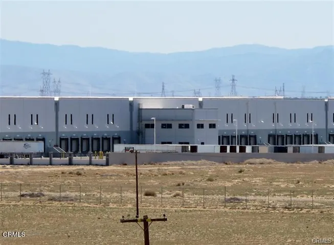 Airport Buildings Close to Property