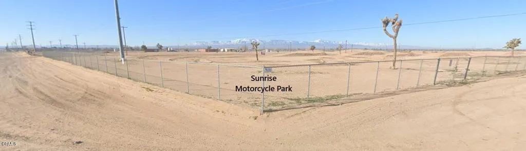 Sunrise Motorcycle Park Adelanto