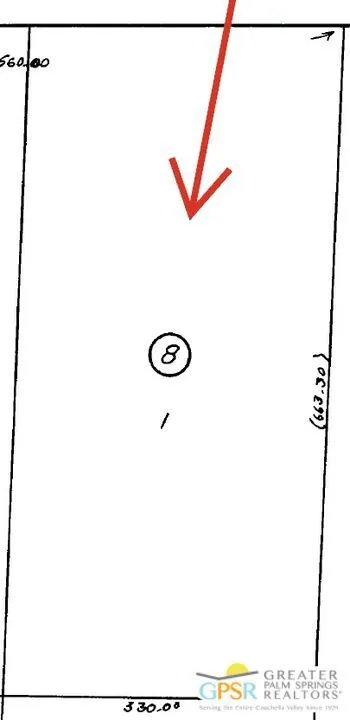 Parcel map