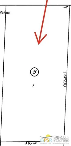 Parcel map