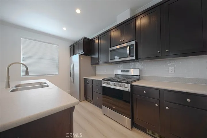 Upscale kitchen