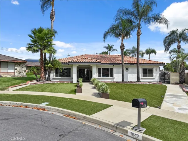 1842 Balboa Way, Upland, California 91784