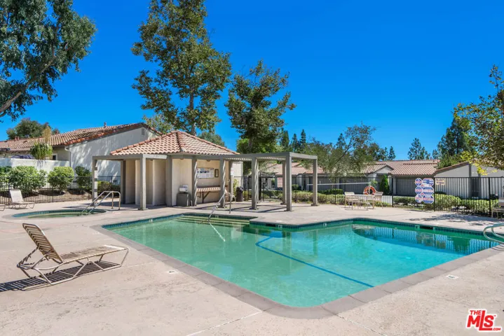 19547 Rinaldi Street 30, Porter Ranch, California 91326