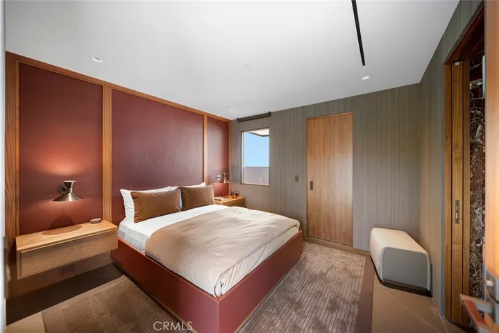 Upstairs Back Secondary Bedroom