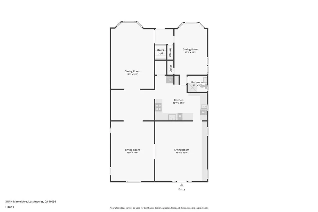 315 N Martel Avenue, Los Angeles, California 90036 home-pic-37