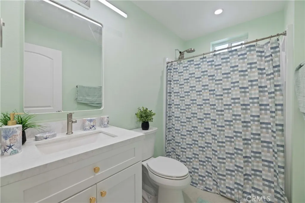 Full Bathroom ADU