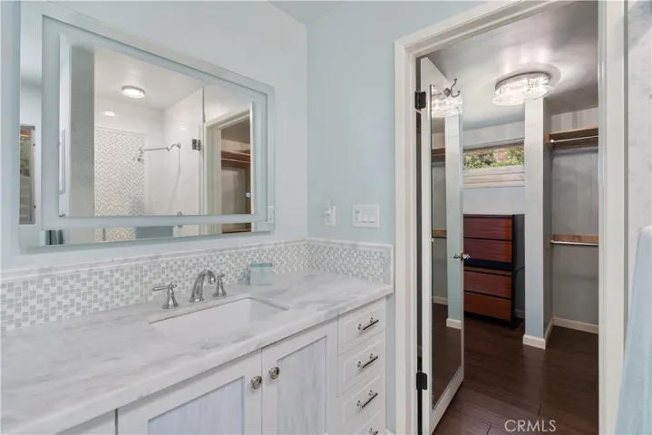 Remodeled Primary Bath