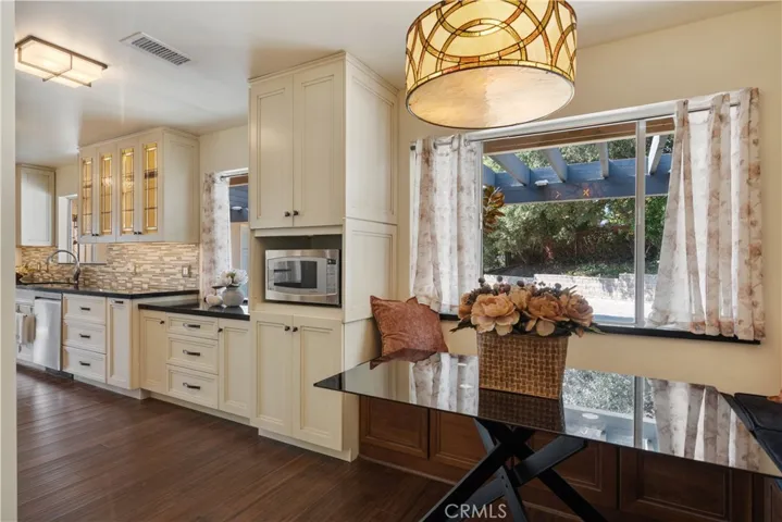 Remodeled Kitchen