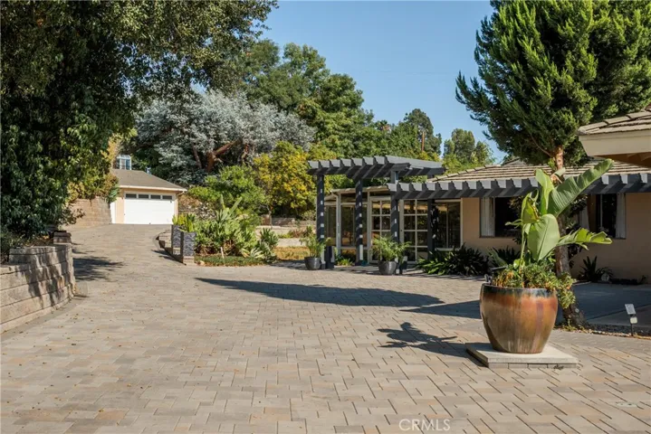 Newer Paver Driveway