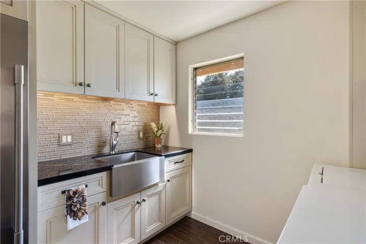 Laundry Room with Sink
