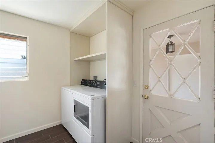 Side Door Entrance
