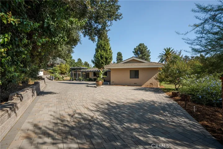 Ample Parking & Two Car Garage
