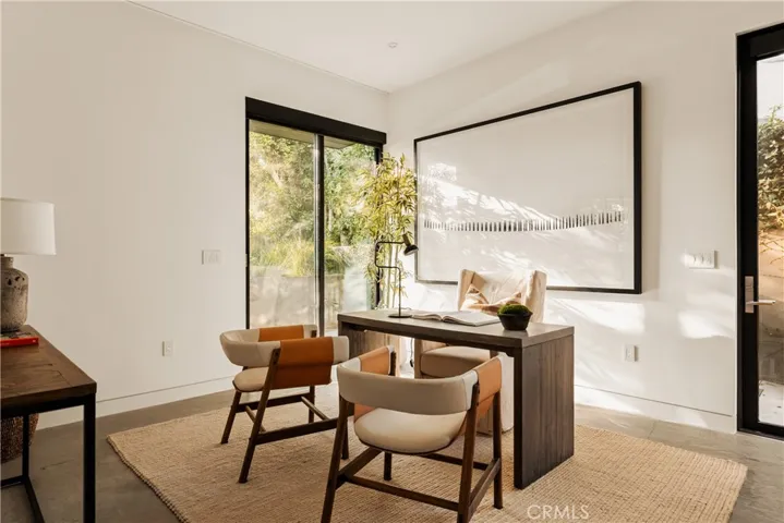 Downstairs Bedroom / Office
