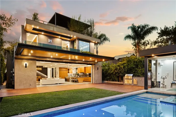 540 N Gardner Street, Los Angeles, California 90036