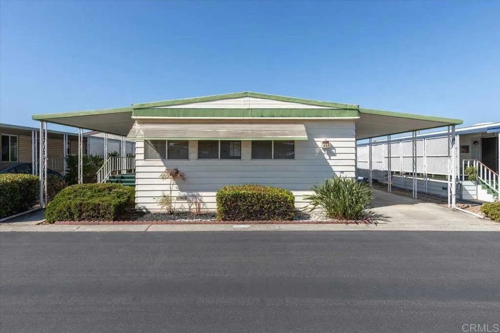 Manufactured In Park For Sale