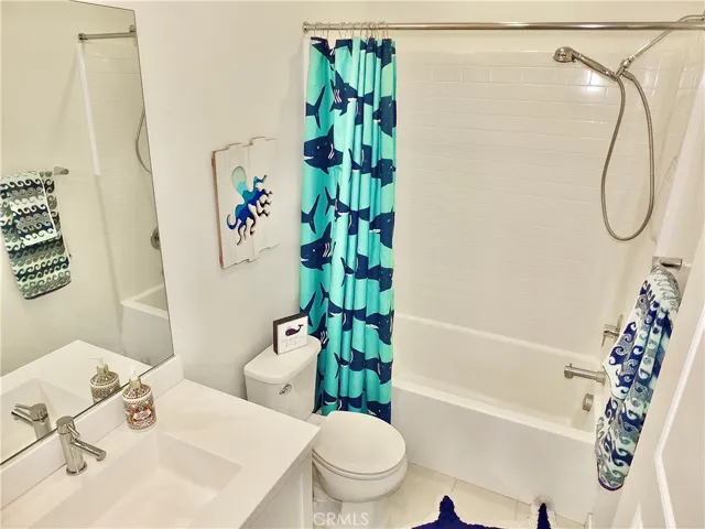 Second Bath