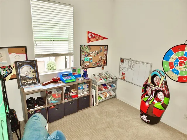 Third Bedroom
