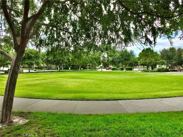 Outdoor Fitness Amenities