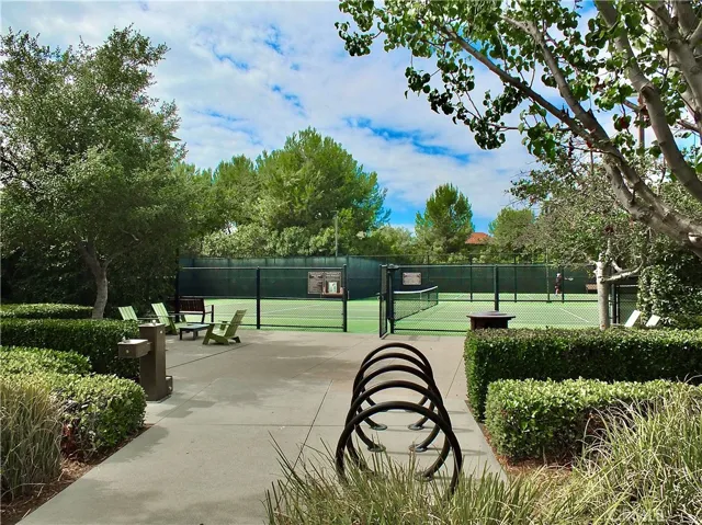 Tennis Courts