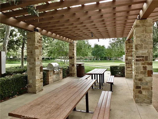 BBQ Area
