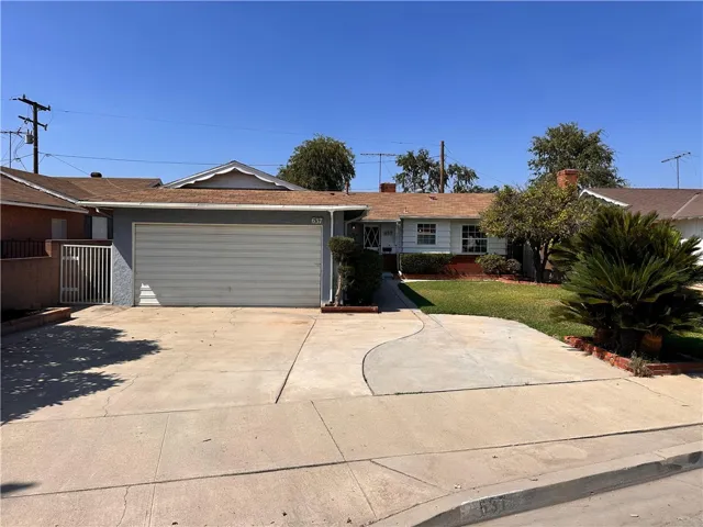 637 Carmelita Place, Montebello, California 90640